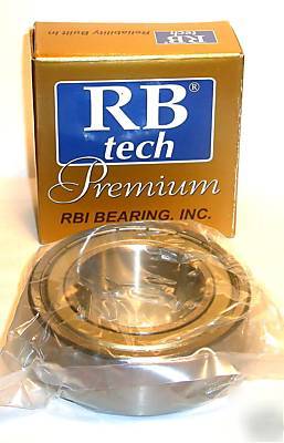 5210-zz premium grade abec-3+ ball bearings, 50X90 mm