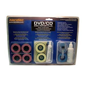 Aleratec 240138 -aleratec dvd/cd repair pl