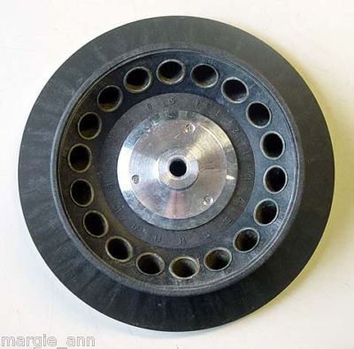 Angle rotor 18X1.5ML tubes f/spectrafuge 16M guarantee 