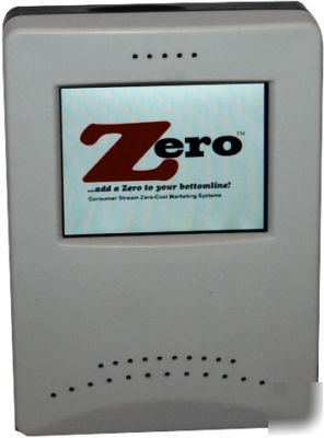 Bluetooth proximity marketing system stock clearance