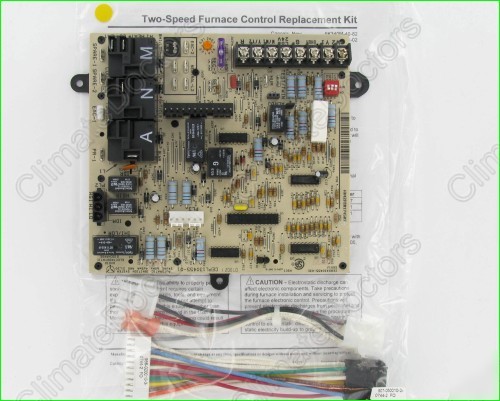 Carrier bryant 325879-751 2-speed control circuit board