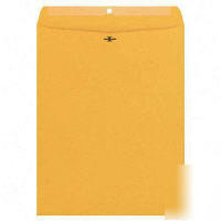 Clasp manila envelope 12X15.5 shipping mailing 100 pack