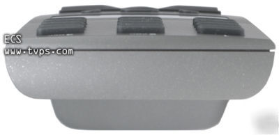Dictaphone 2105-01 walkabout express digital recorder