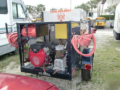Drywall spray machine all wall brahma 3500