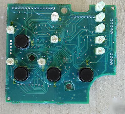 Genie scissor pc board control controller part # 78904