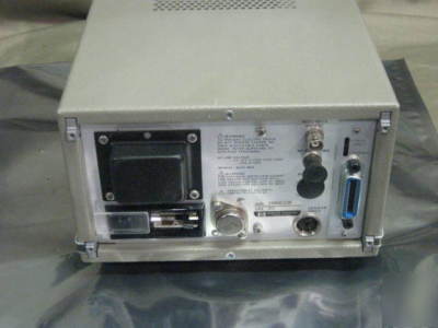 Hewlett packard 436A power meter w/opt 022