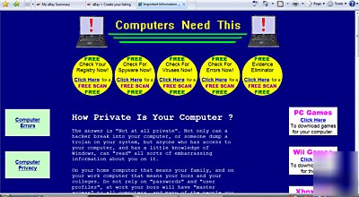 High profit computer software site - price reduced