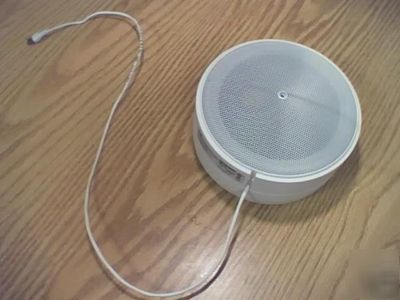 Logison acoustic network loudspeaker