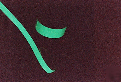 Luminescent glow in the dark tape 1M x 40MM wide