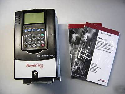 New allen bradley 20AD3P4A0AYNANC0 power flex 70