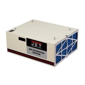New jet 3 speed air filtration system w/ remote