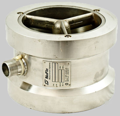 Nuflo liquid turbine meters 100062776 nw