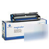 Qms konica minolta 1710517004 cyan toner 1500 yield