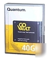 Quantum govault QRM40 40 gb 5400 rpm 1 x serial