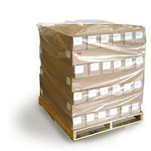 Roll 52 x 48X 96 heavy duty plastic pallet covers bags