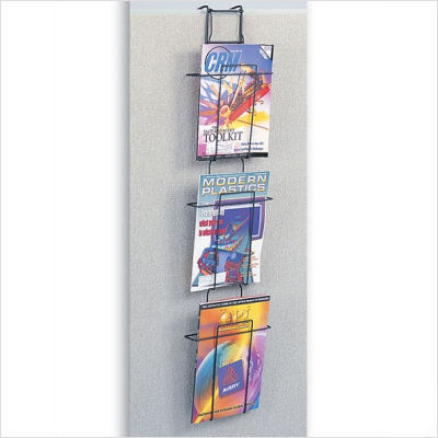 Safco products panel/wall display (set of 6)
