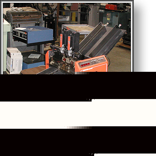 Socbox SNS4000 micromatic table top numbering machine