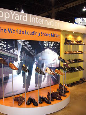 Trade show booth exhibit 10X20 or 10X30