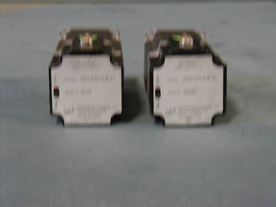 Two quicksilver silvermax servo 23 frame servo motors