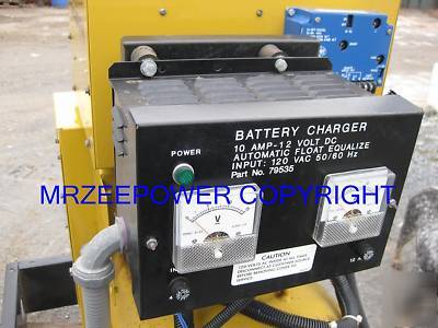 100 kw generac generator propane or natural gas