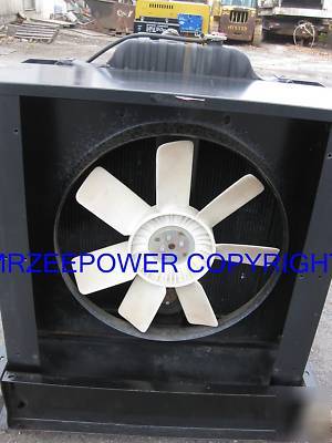 100 kw generac generator propane or natural gas
