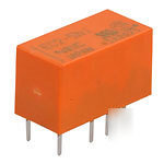 1PCE 5V dpdt relay nec EC2-5 contractor switch 250V@2A