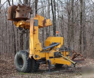 2006 us ditcher ditcher RD15