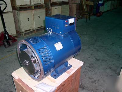 20KW st generator-alternator, single bearing sae#4
