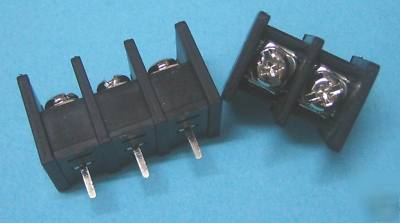30X post of 2PIN 3PIN 25A terminal block connectors 