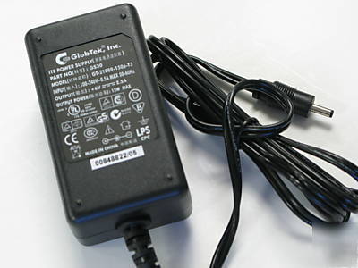 5V dc, 6A switching power supply, desktop, nos