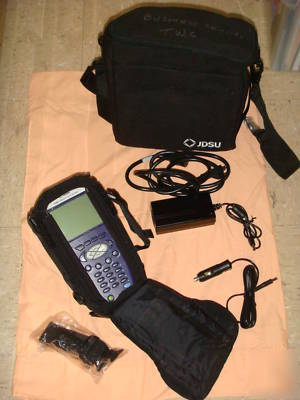 Acterna jdsu dsam-2500 digital service activation meter