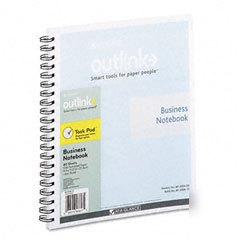 Business notebook refill,f/ 80200405,microperfed,8-1/2 