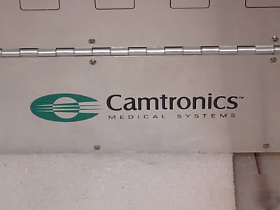 Camtronics medical system m# 80056-0001 tested works