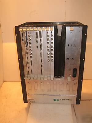 Camtronics medical system m# 80056-0001 tested works