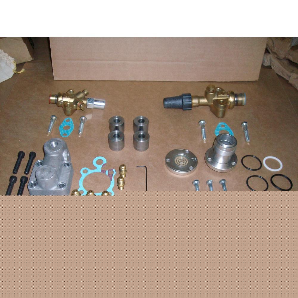 Carlyle ACC2D1 compressor accessory kit 161902