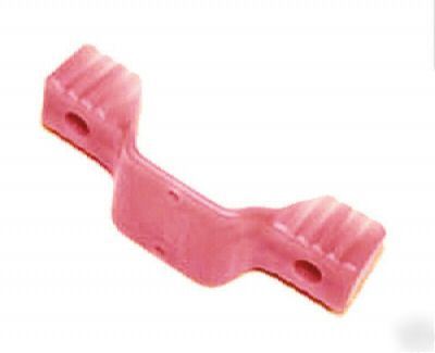 Dental orthodontic tongue block pack of 10 save now 
