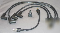 Ford tractor spark plug wire set 4 cyl