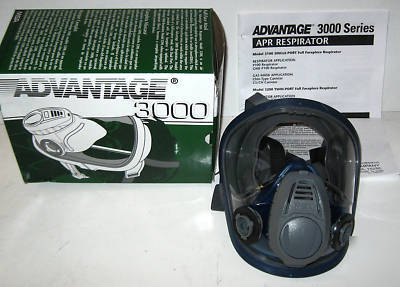 Full face mask advantage 3211 s 10031340