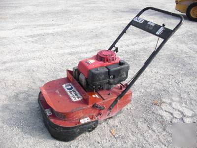 General SG24/gh SG24 surface concrete polisher grinder