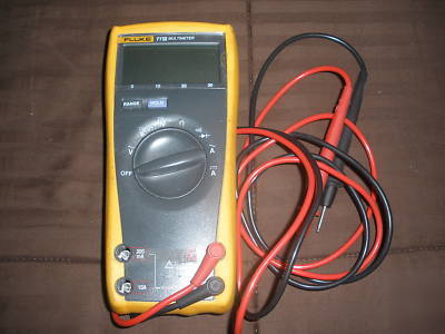 Good condition fluke multimeter 77III