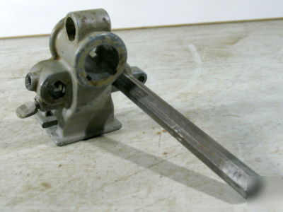 Holder for upper blade guide asem: 24