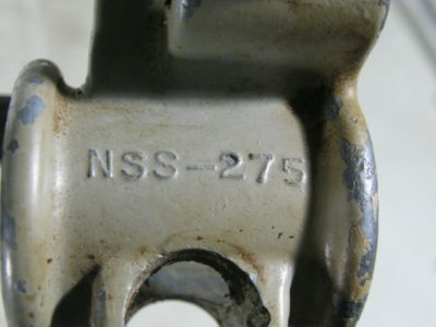 Holder for upper blade guide asem: 24