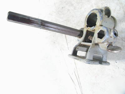 Holder for upper blade guide asem: 24
