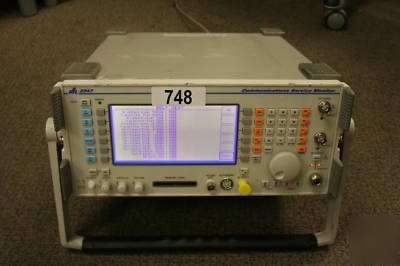 Ifr 2947 communications service monitor #748
