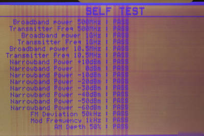 Ifr 2947 communications service monitor #748