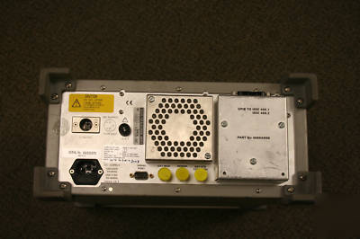 Ifr 2947 communications service monitor #748