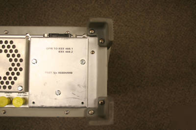 Ifr 2947 communications service monitor #748