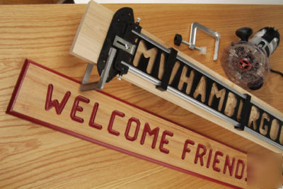 Milescraft sign pro model 1212