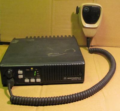 Motorola maxtrac 300 uhf gmrs