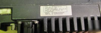 Motorola maxtrac 300 uhf gmrs
